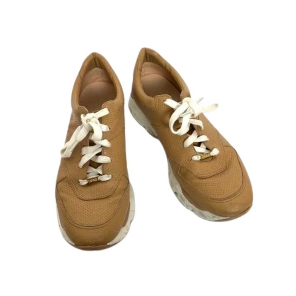 Tarbay lace up sneakers size 8